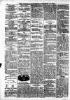 West Sussex County Times Saturday 12 November 1881 Page 4
