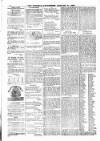 West Sussex County Times Saturday 21 January 1882 Page 4