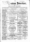 West Sussex County Times Saturday 25 March 1882 Page 1