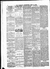 West Sussex County Times Saturday 15 April 1882 Page 4