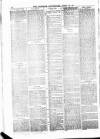 West Sussex County Times Saturday 15 April 1882 Page 6