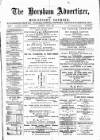 West Sussex County Times Saturday 24 June 1882 Page 1