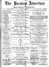 West Sussex County Times Saturday 18 August 1883 Page 1