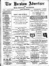 West Sussex County Times Saturday 22 September 1883 Page 1