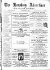 West Sussex County Times Saturday 28 March 1885 Page 1