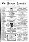 West Sussex County Times Saturday 31 July 1886 Page 1