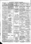 West Sussex County Times Saturday 31 July 1886 Page 8