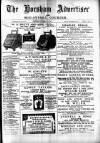 West Sussex County Times Saturday 11 December 1886 Page 1