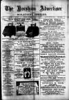 West Sussex County Times Saturday 25 December 1886 Page 1