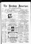 West Sussex County Times Saturday 01 October 1887 Page 1