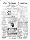 West Sussex County Times Saturday 19 November 1887 Page 1