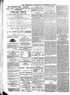 West Sussex County Times Saturday 19 November 1887 Page 4