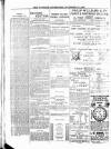 West Sussex County Times Saturday 19 November 1887 Page 8