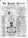 West Sussex County Times Saturday 03 December 1887 Page 1