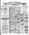 West Sussex County Times Saturday 24 August 1889 Page 1