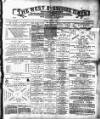 West Sussex County Times Saturday 11 October 1890 Page 1