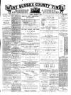 West Sussex County Times Saturday 04 November 1893 Page 1