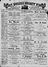 West Sussex County Times Saturday 07 May 1898 Page 1