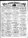 West Sussex County Times Saturday 07 June 1902 Page 1