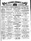 West Sussex County Times Saturday 18 October 1902 Page 1