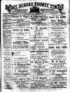 West Sussex County Times Saturday 31 March 1906 Page 1