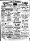 West Sussex County Times Saturday 09 June 1906 Page 1