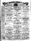 West Sussex County Times Saturday 20 October 1906 Page 1