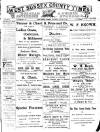 West Sussex County Times Saturday 04 January 1913 Page 1