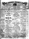 West Sussex County Times Saturday 14 February 1920 Page 1