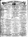 West Sussex County Times Saturday 19 June 1920 Page 1