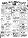West Sussex County Times Saturday 08 January 1921 Page 1