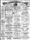 West Sussex County Times Saturday 06 August 1921 Page 1