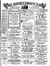 West Sussex County Times Saturday 08 October 1921 Page 1