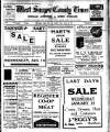 West Sussex County Times Friday 05 January 1940 Page 1