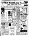West Sussex County Times Friday 05 April 1940 Page 1