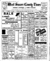 West Sussex County Times Friday 12 July 1940 Page 1