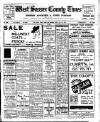 West Sussex County Times Friday 19 July 1940 Page 1