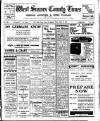 West Sussex County Times Friday 16 August 1940 Page 1