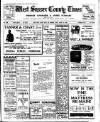West Sussex County Times Friday 23 August 1940 Page 1