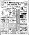 West Sussex County Times Friday 06 September 1940 Page 1