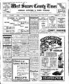 West Sussex County Times Friday 29 November 1940 Page 1