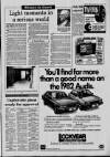 West Sussex County Times Friday 19 February 1982 Page 31