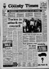 West Sussex County Times Friday 26 February 1982 Page 1