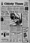 West Sussex County Times Friday 05 March 1982 Page 1
