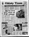 West Sussex County Times Friday 29 October 1982 Page 1