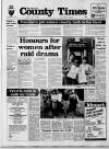 West Sussex County Times Friday 13 May 1983 Page 1
