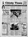 West Sussex County Times Friday 20 May 1983 Page 1