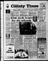 West Sussex County Times Friday 15 February 1985 Page 1