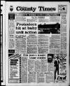 West Sussex County Times Friday 22 February 1985 Page 1