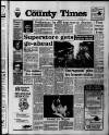 West Sussex County Times Friday 12 April 1985 Page 1